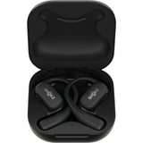 Shokz OpenFit – Open-Ear Wireless Earbuds (Black) - Fitness New Zealand