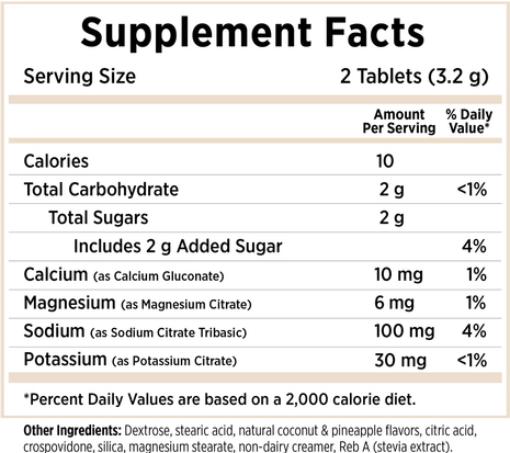 Nutritional Info