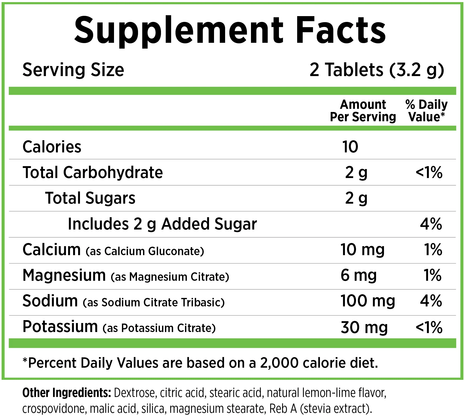 Nutritional Info