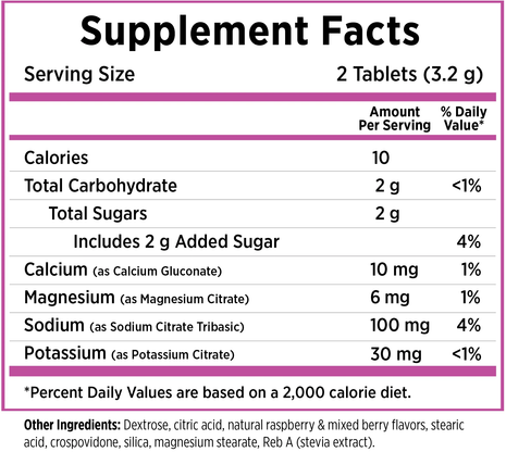 Nutritional Info