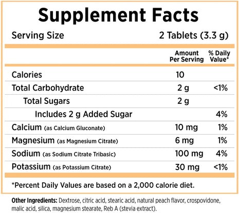 Nutritional Info