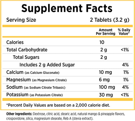 Nutritional Info