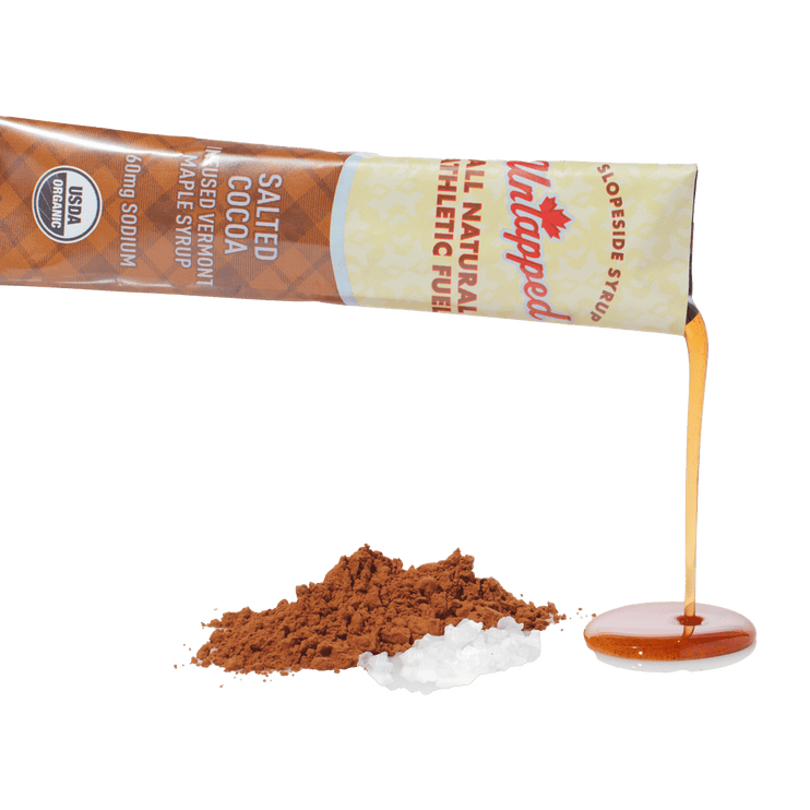 UnTapped – Energy Gel - Salted Cocoa