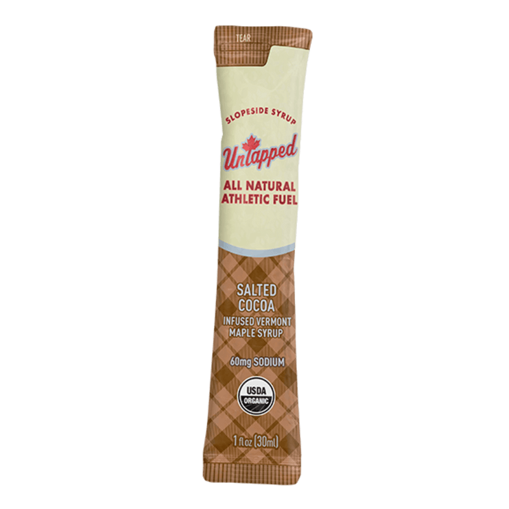 UnTapped – Energy Gel - Salted Cocoa