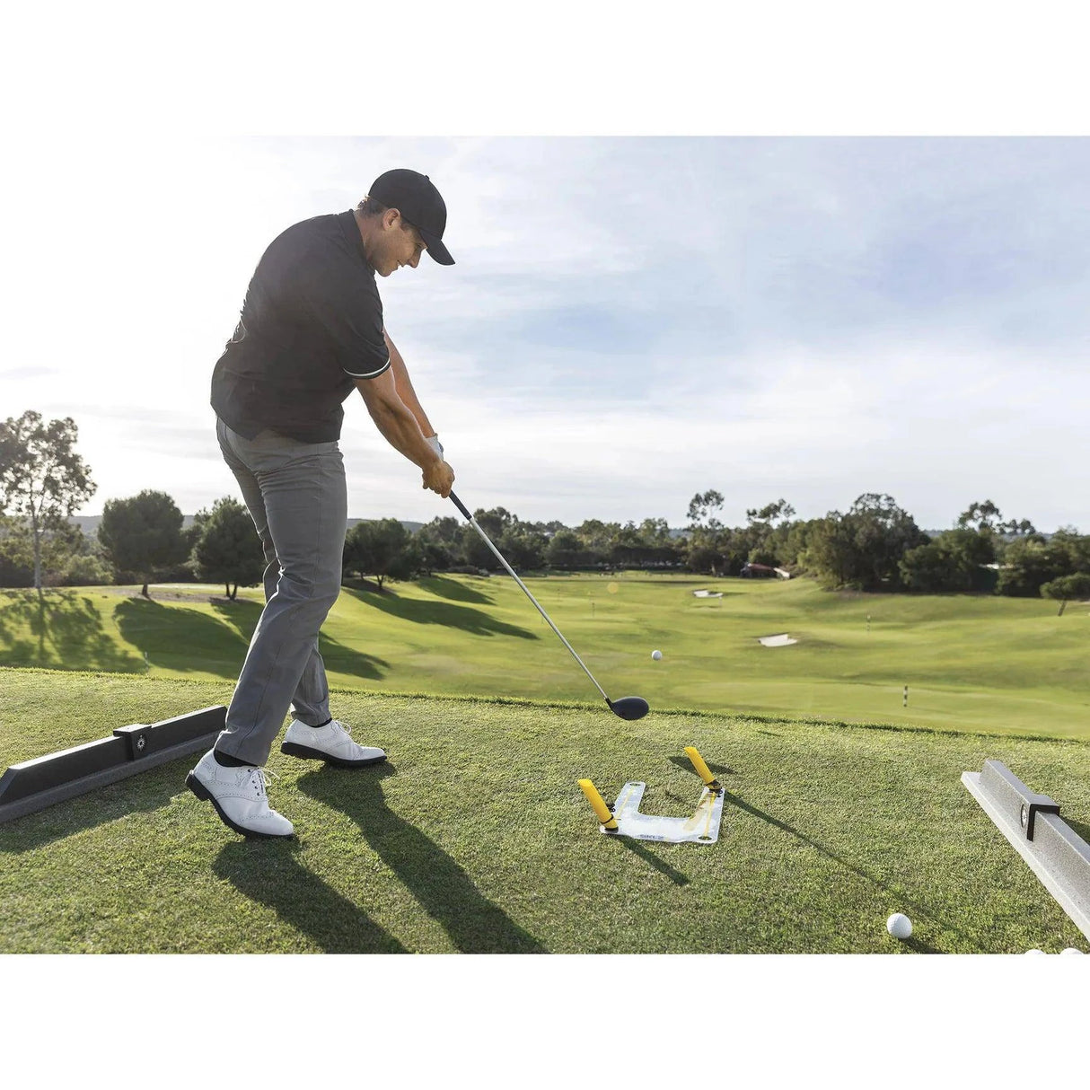 SKLZ Golf Swing Guide Trainer - Fitness New Zealand