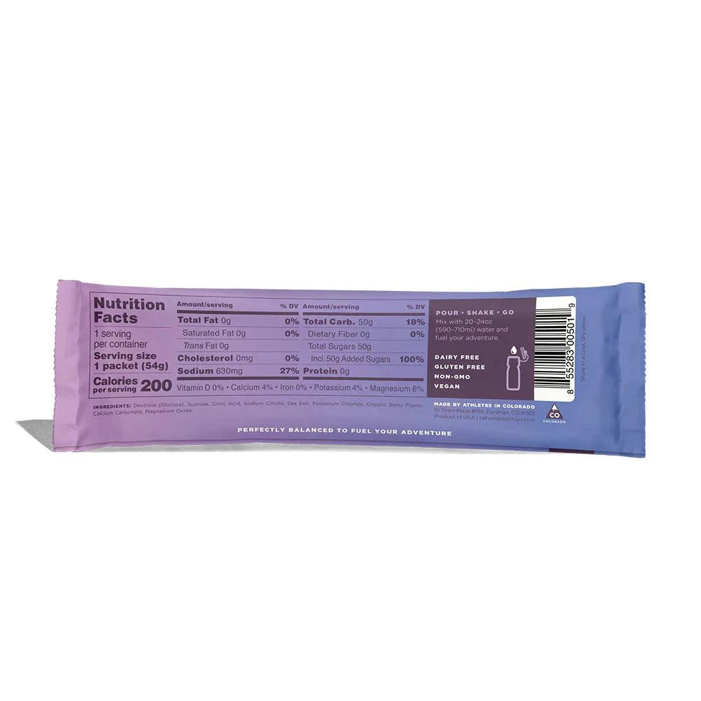 Tailwind Nutrition - Berry Stick Pack