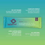 Tailwind Nutrition - Matcha - Caffeinated Stick Pack