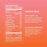 Tailwind Nutrition - Tropical Buzz Stick Pack