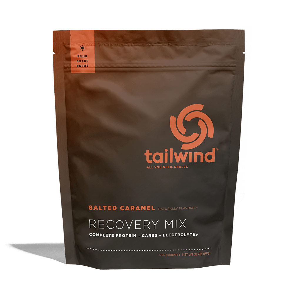 Tailwind Nutrition REBUILD Recovery Drink - Salted Caramel