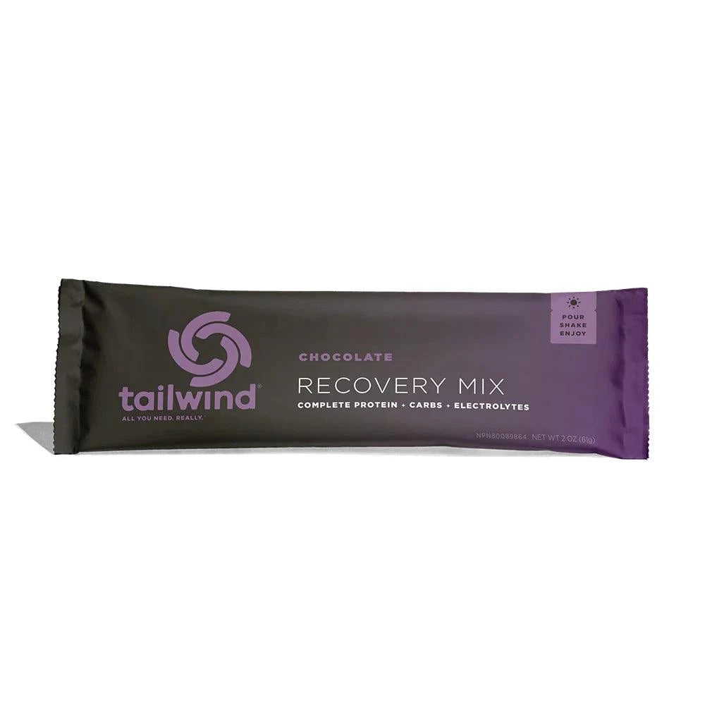 Tailwind Nutrition REBUILD Recovery Drink - Chocolate Stick Pack