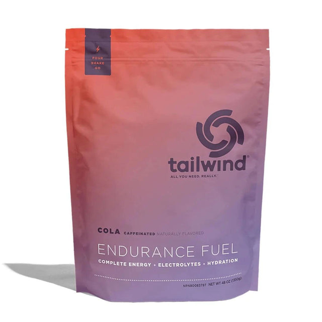 Tailwind Nutrition - Cola - Caffeinated - 50 Serve