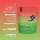 Tailwind Nutrition - Dauwaltermelon - 50 Serve