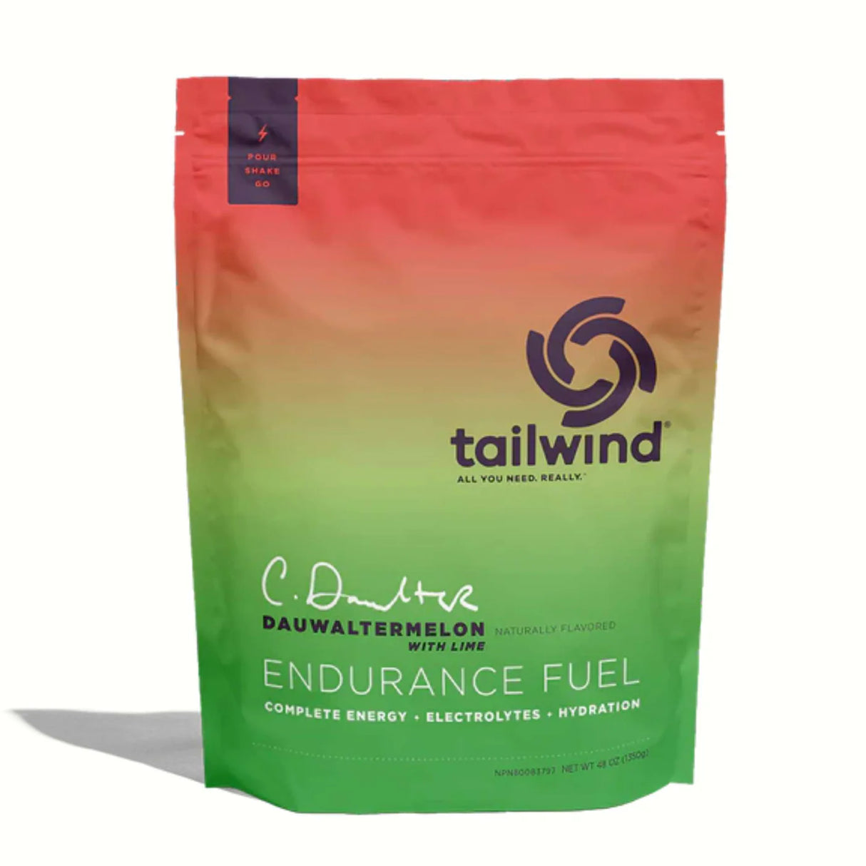 Tailwind Nutrition - Dauwaltermelon - 50 Serve