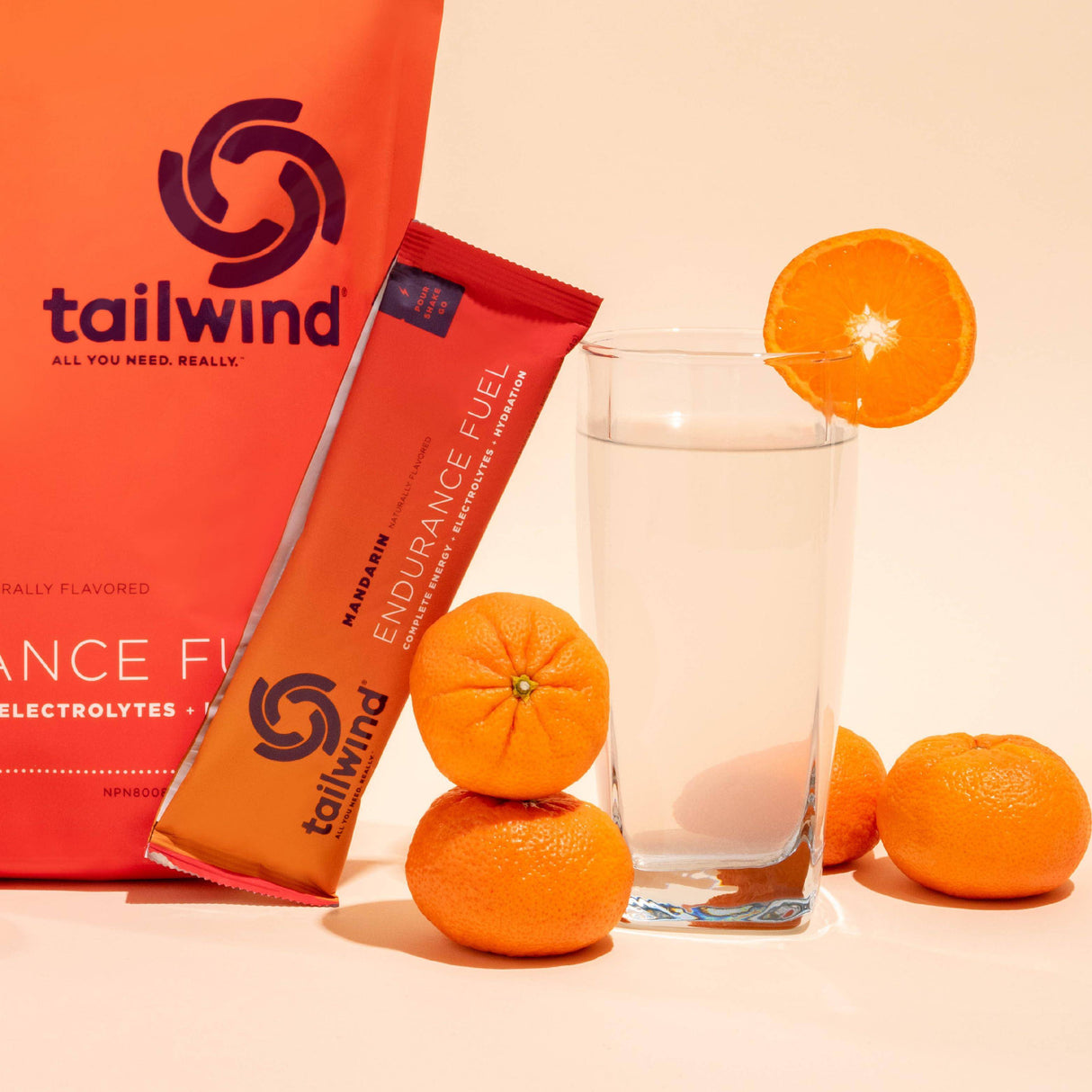 Tailwind Nutrition - Mandarin Orange stick pack