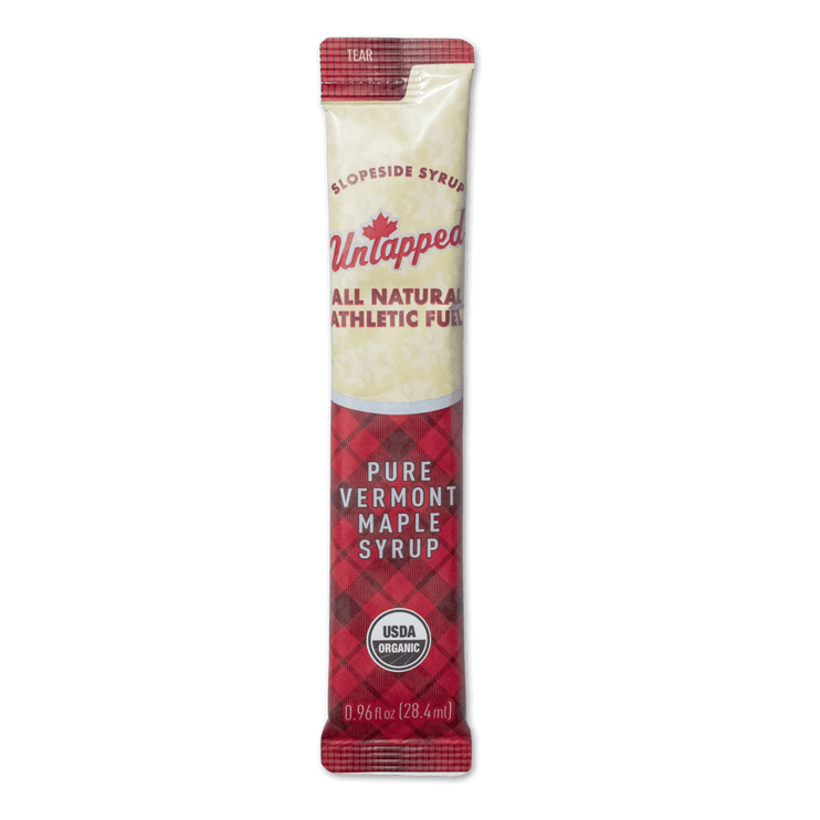 UnTapped – Energy Gel - Pure Maple Syrup