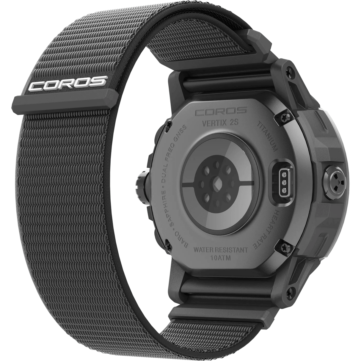 COROS VERTIX 2S GPS Adventure Watch SPACE