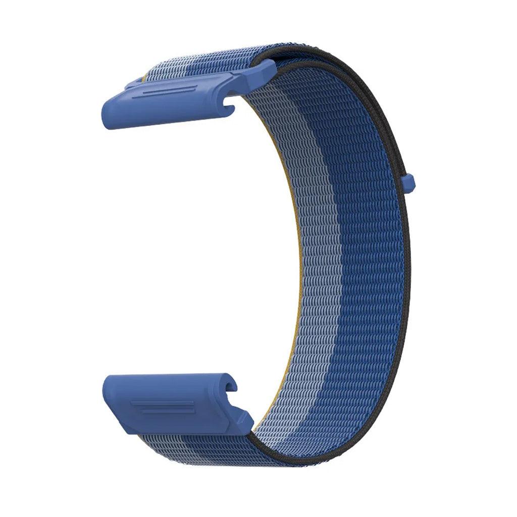 COROS 26mm Nylon Band – Blue (Suits Vertix 2)