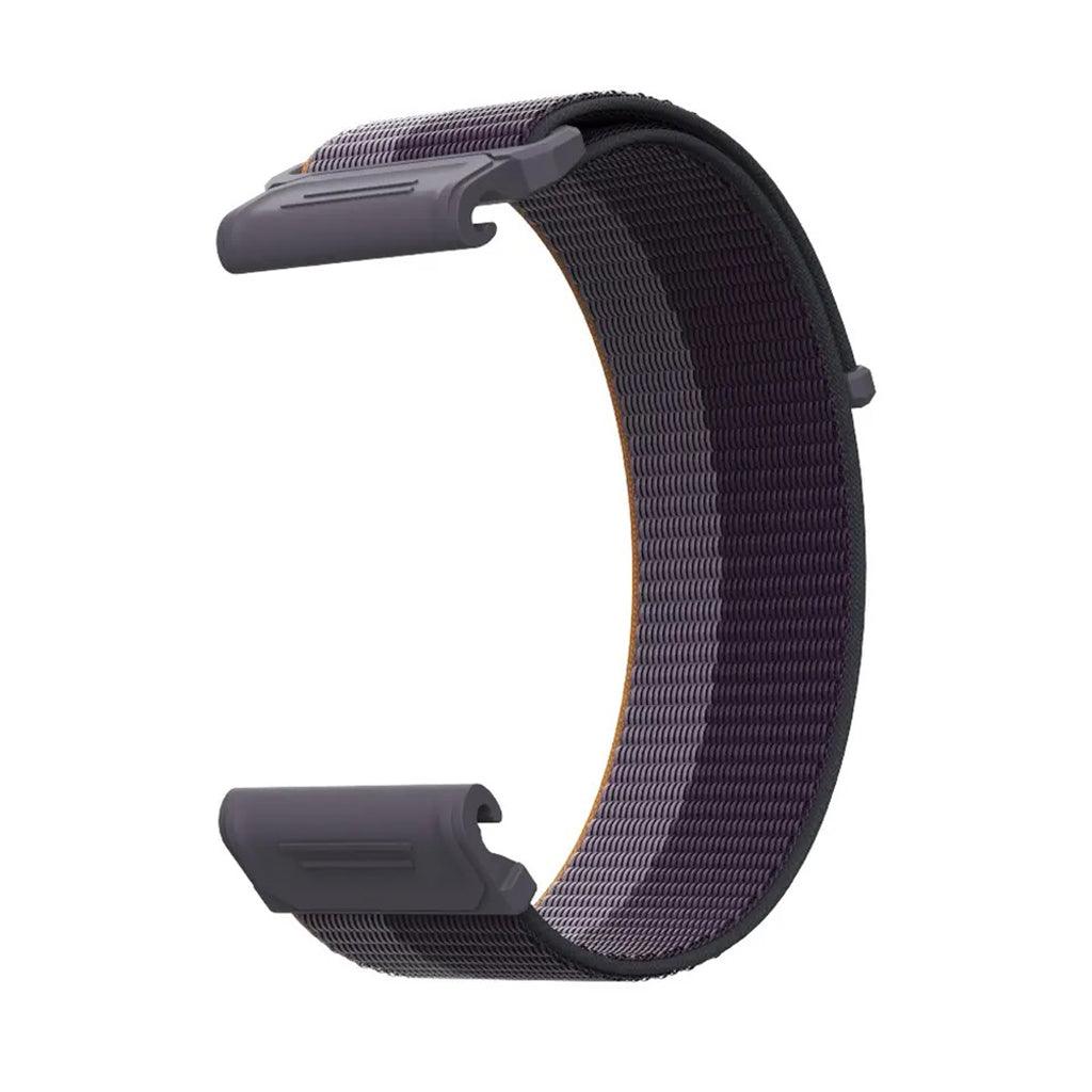 COROS 26mm Nylon Band – Purple (Suits Vertix 2)