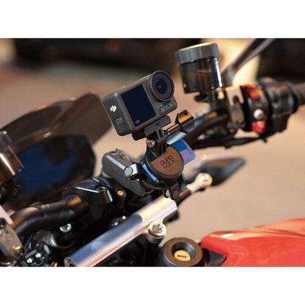 Quad Lock To Action Camera Adaptor