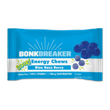 Bonk Breaker Sour Blue Razz Berry Energy Chews - 40g