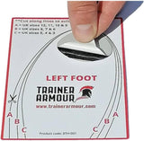 Trainer Armour Big Toe Hole Preventer Pack