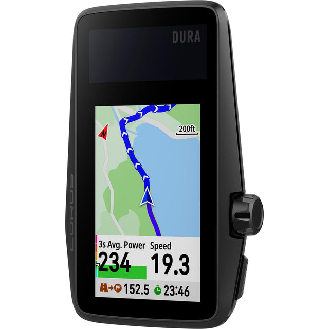 COROS DURA Solar GPS Bike Computer - Fitness New Zealand