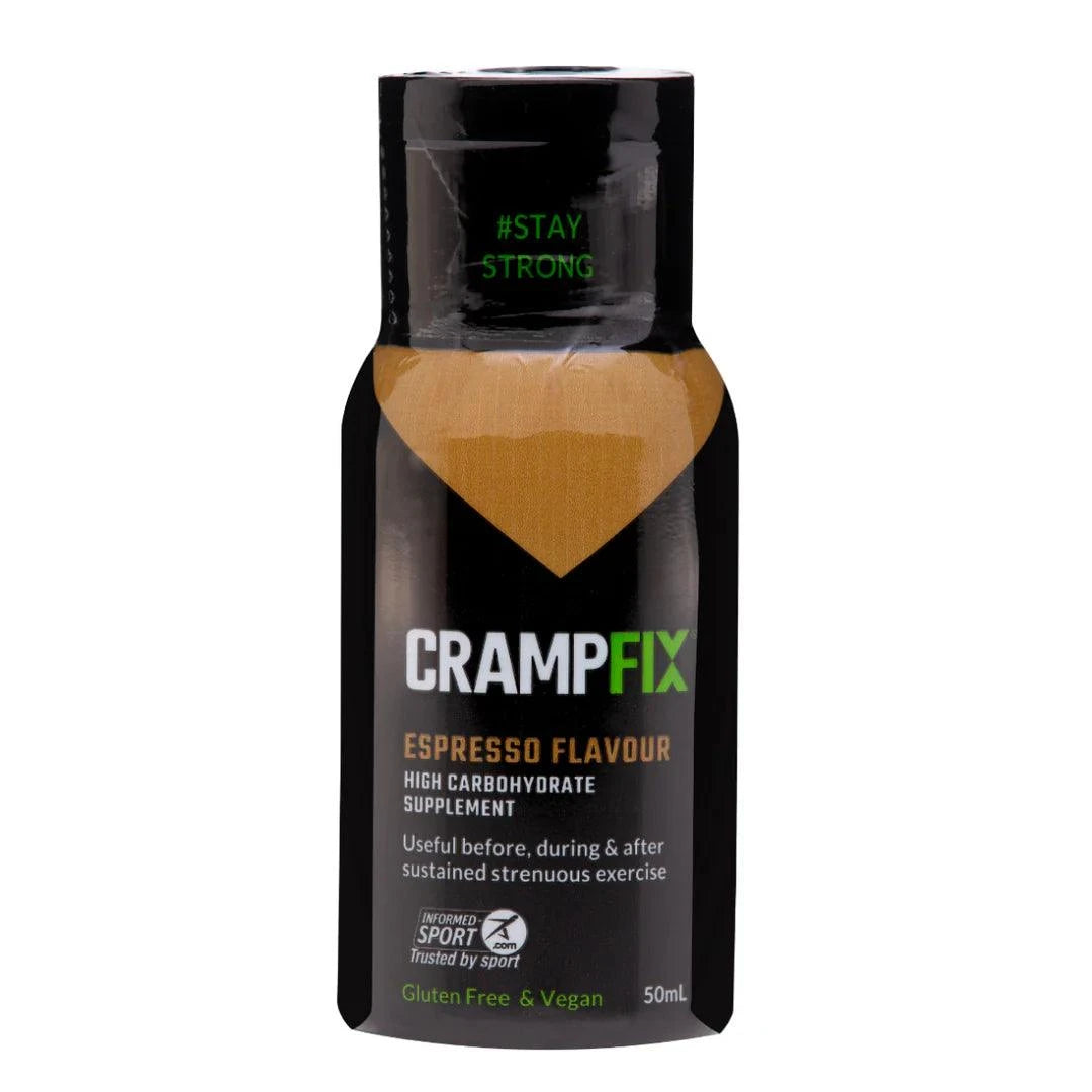 Crampfix - Flip-Top Lid Squeeze Bottle - Espresso - 50ml