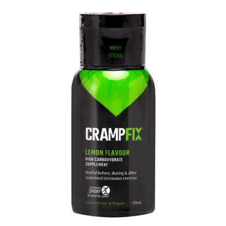 Crampfix - Flip-Top Lid Squeeze Bottle - Lemon - 50ml