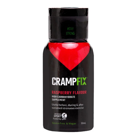 Crampfix - Flip-Top Lid Squeeze Bottle - Raspberry - 50ml