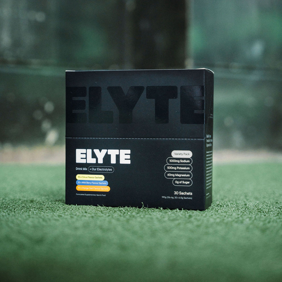 Elyte Hydration Powder - Variety Pack - 30 Stick Sachets