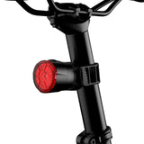 Fenix BC06R Rechargeable Bike Taillight with Brake Sensing