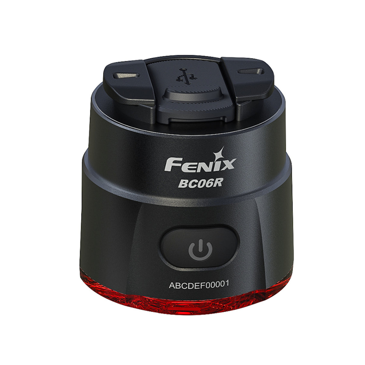 Fenix BC06R Rechargeable Bike Taillight with Brake Sensing