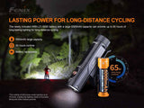 Fenix BC26R Rechargeable Bike Light & BC05R V2.0