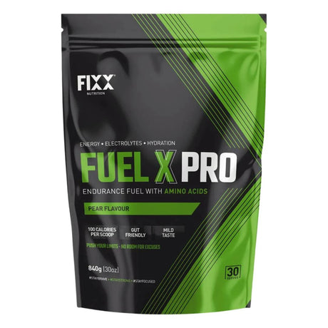 Fuel X Pro - Pear - 840g