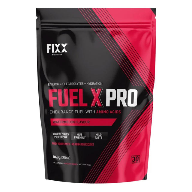 Fuel X Pro - Watermelon - 840g - Fitness New Zealand