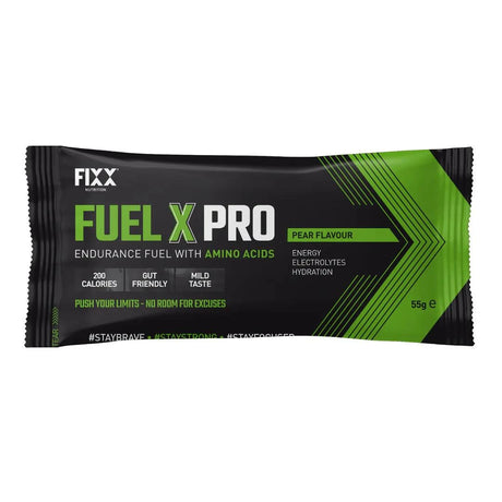 Fuel X Pro - 55g Sachet - Pear