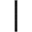 Garmin UltraFit Nylon – 26mm Watch Band – Black