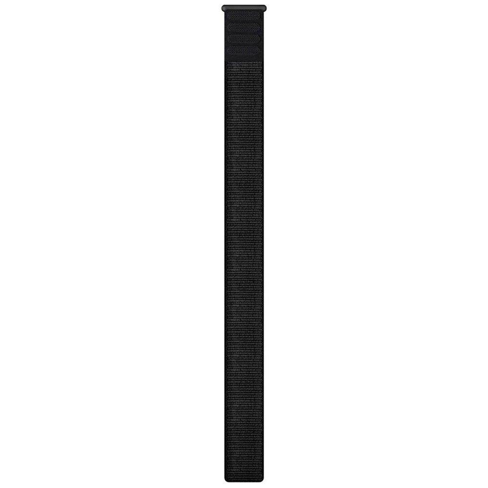 Garmin UltraFit Nylon – 26mm Watch Band – Black