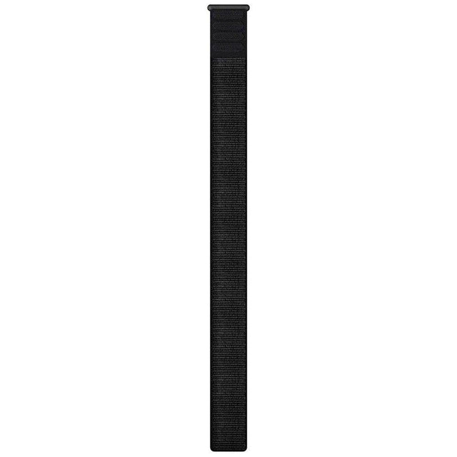 Garmin UltraFit Nylon – 20mm Watch Band – Black