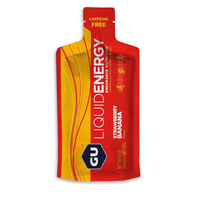 GU Liquid Energy - Strawberry Banana 60g