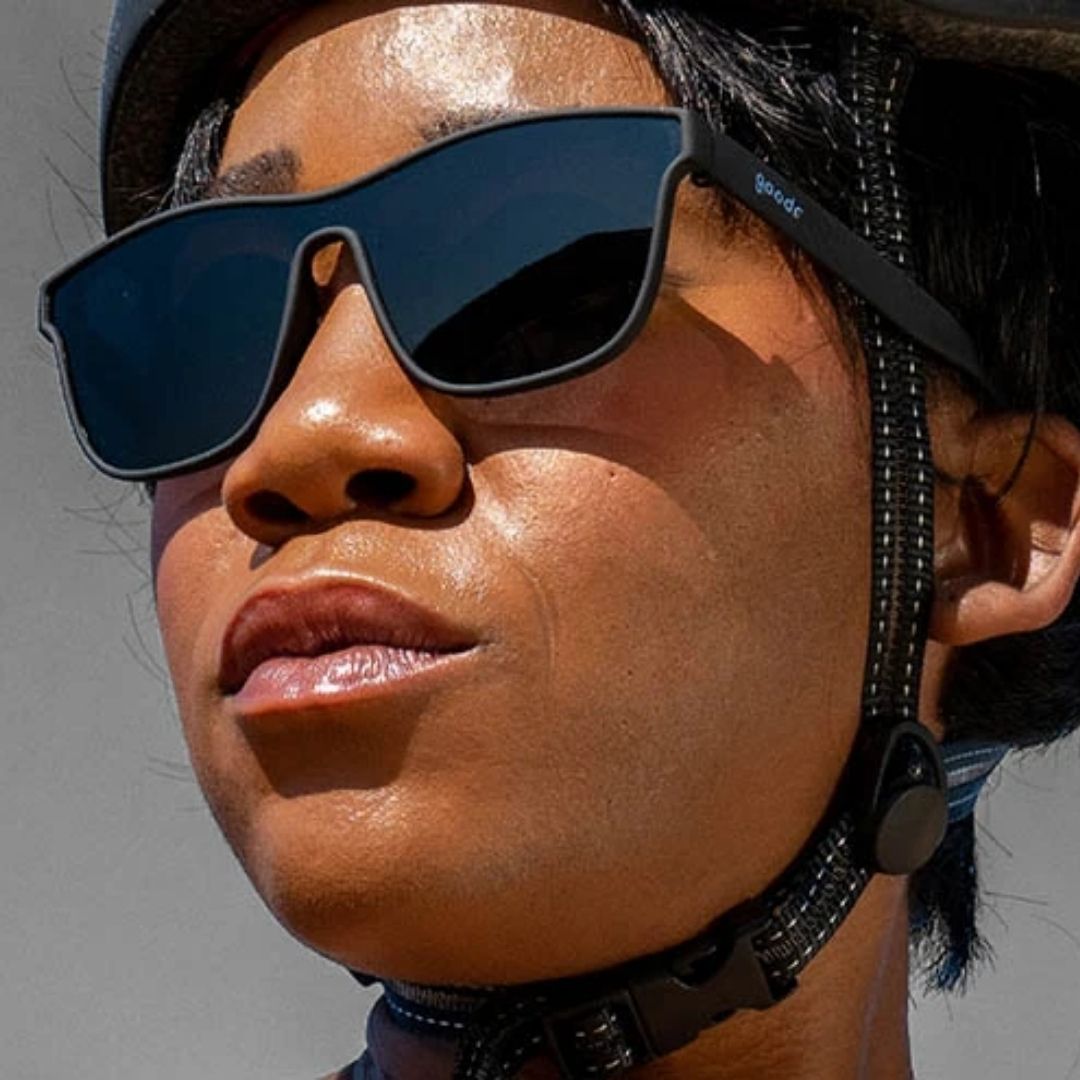goodr VRG Sunglasses The Future is Void – Fitness New Zealand