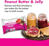 Bonk Breaker Peanut Butter & Jelly High Protein Bar