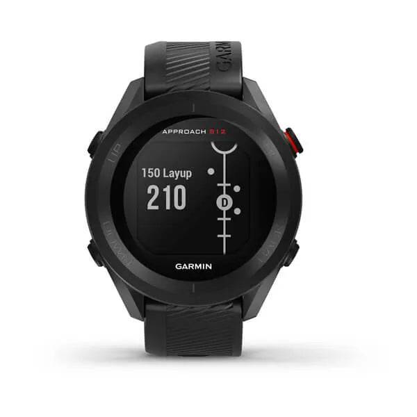 Garmin Approach S12 Golf Watch – Black