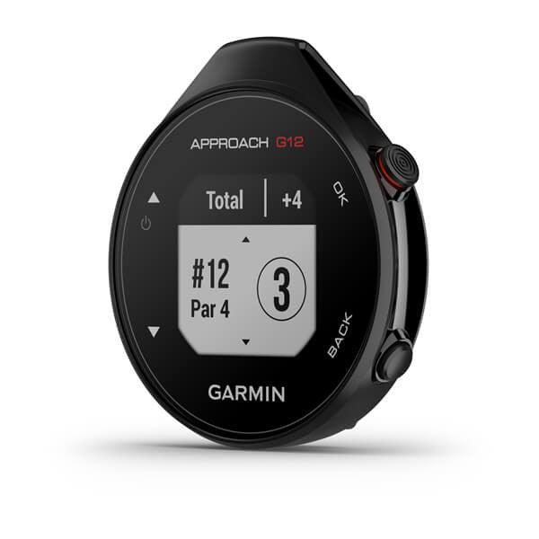 Garmin Approach G12 – Handheld