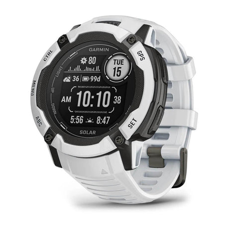 Garmin Instinct 2X Solar – Whitestone