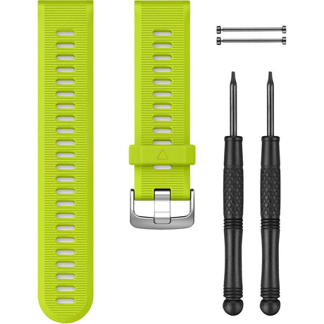 Garmin 935 Force Yellow Watch Band