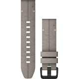 Garmin QuickFit 20 Suede Leather Watch Band