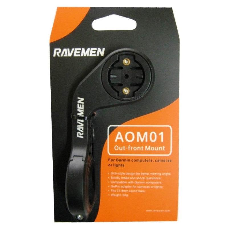 Ravemen Garmin / Gopro Mounting Bracket