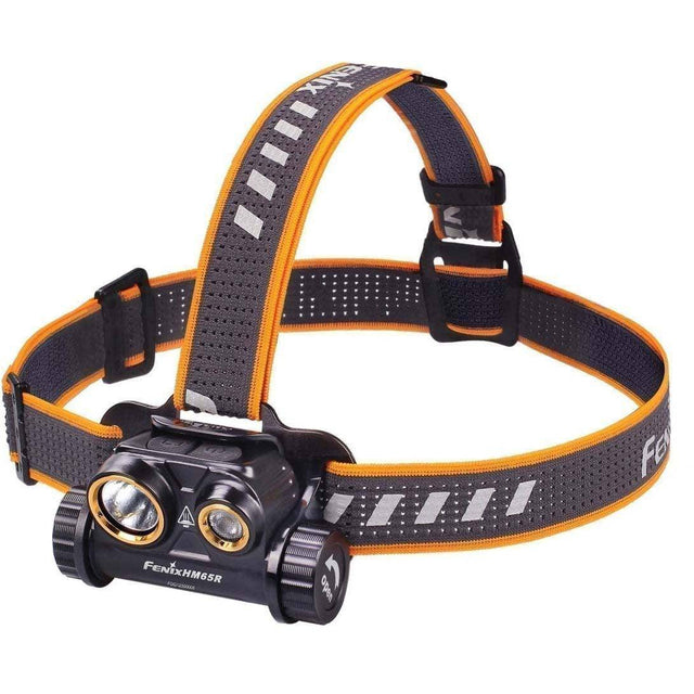 Fenix HM65R Rechargeable Headlamp – 1400 Lumens