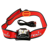 fenix HL18R-T Ultralight Trail Running Headlamp - Fitness New Zealand